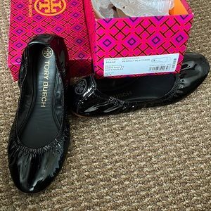 Black Eddie Ballet Flats